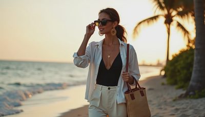 The Cover-Up Pieces That Don’t Scream “I Just Left the Beach”