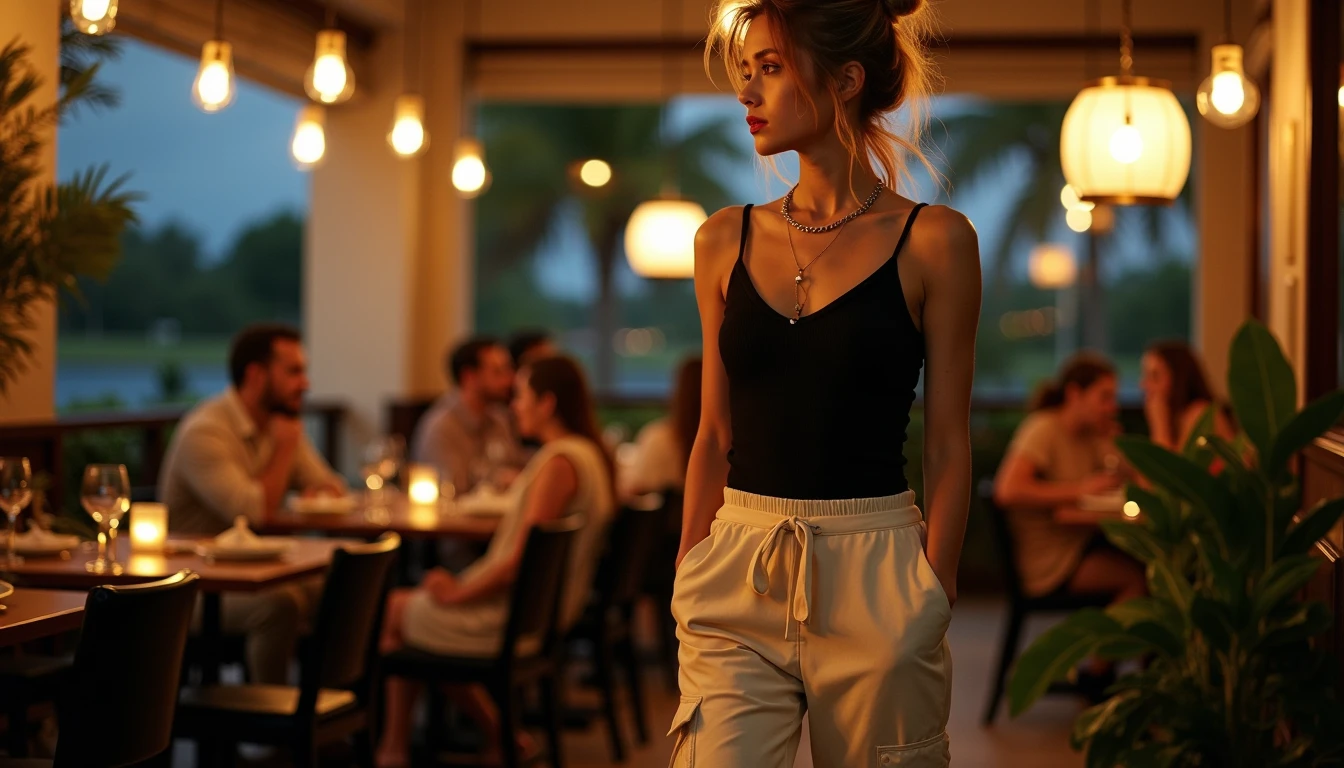 How to Dress Sexy Without Looking Like You Tried Too Hard
