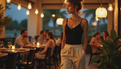 How to Dress Sexy Without Looking Like You Tried Too Hard