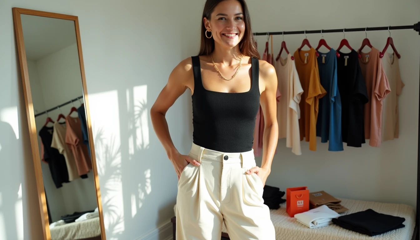 7 Going-Out Tops Under $40 That Actually Look Good in Real Life