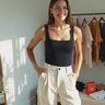 7 Going-Out Tops Under $40 That Actually Look Good in Real Life