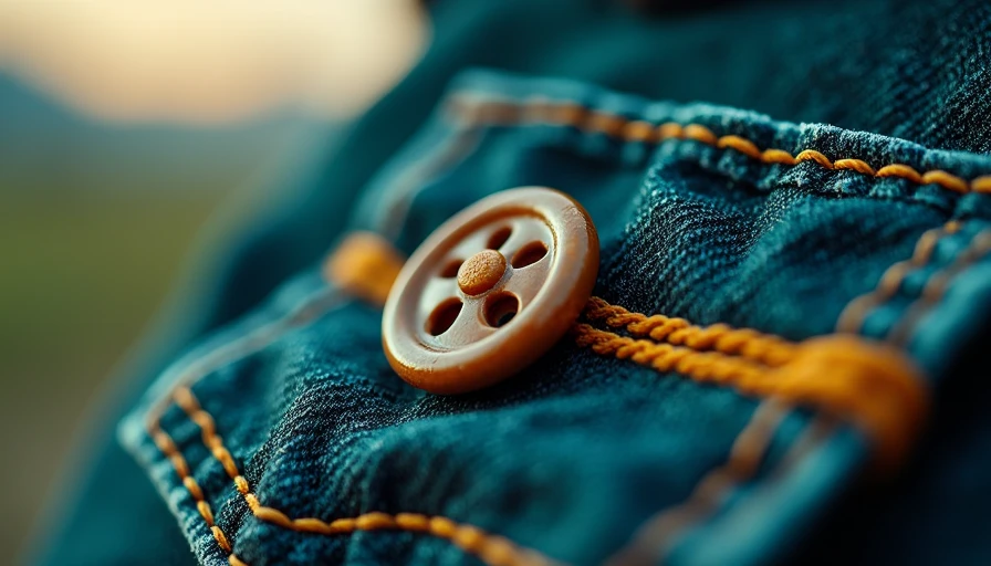 Visual context for bdg jeans
