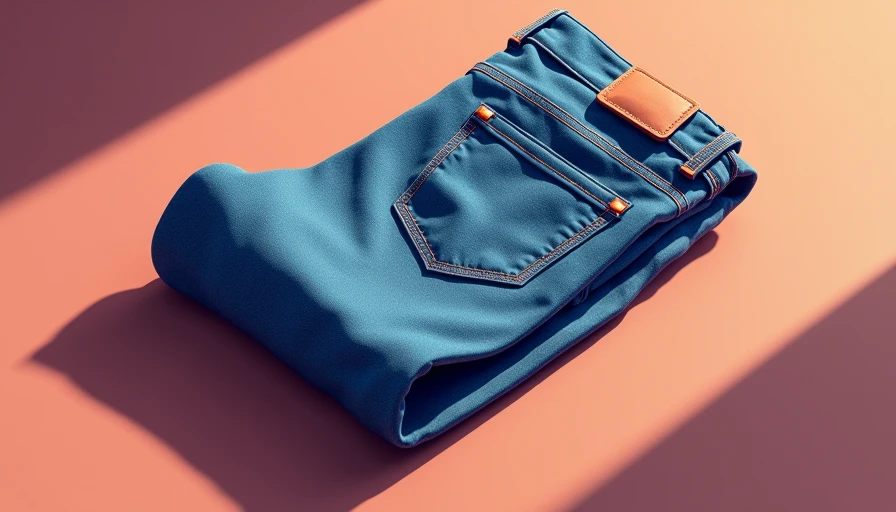 The Ultimate Guide to Styling BDG Blue Jeans for a Hot Girl Summer