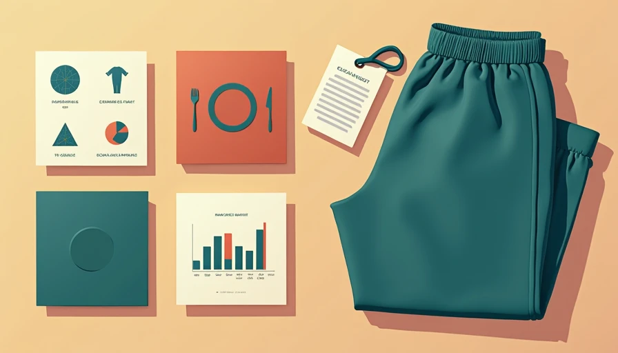 Illustration for urban outfitters sweatpants