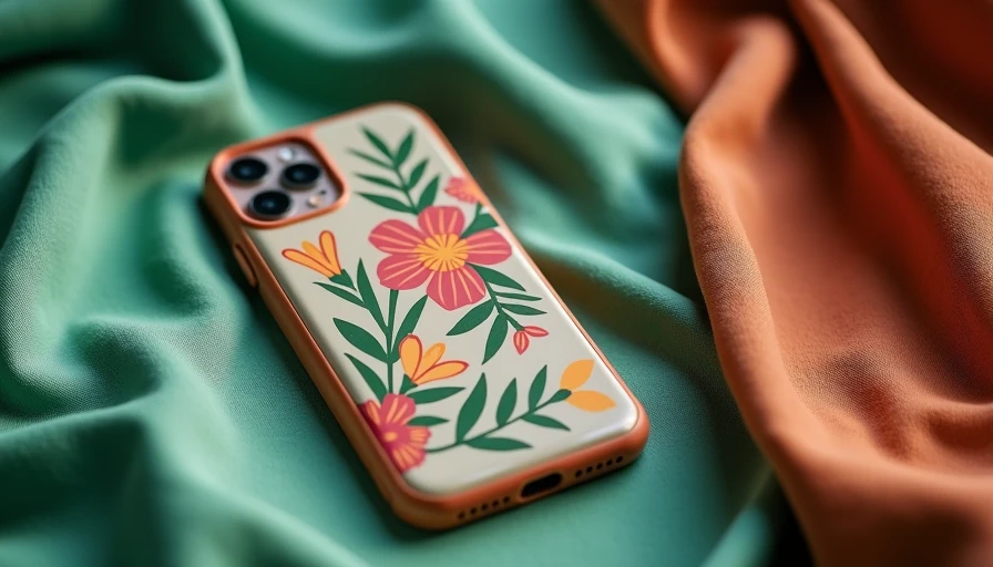 Urban Outfitters Wildflower Cases: The Cutest Phone Accessory for Your Summer Outfits