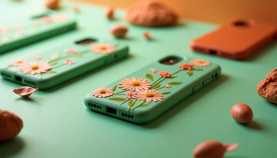 Visual context for urban outfitters wildflower cases