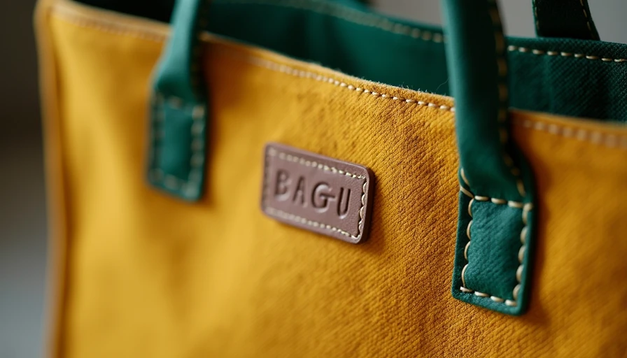 Visual context for urban outfitters baggu