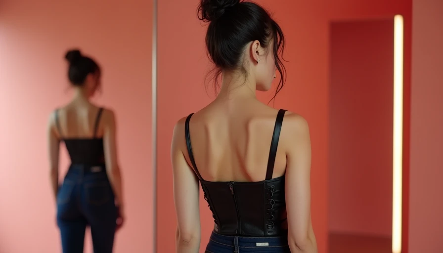 How to Style a Black Corset Top for Every Occasion