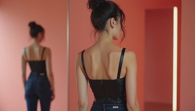 How to Style a Black Corset Top for Every Occasion