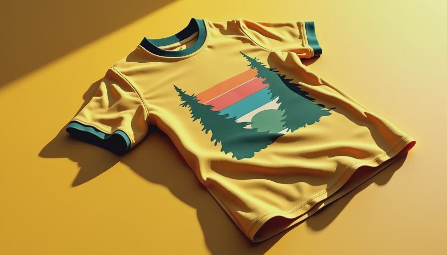 Illustration for uo graphic tees