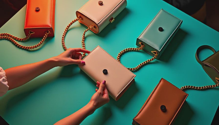 Visual context for urban outfitters purses