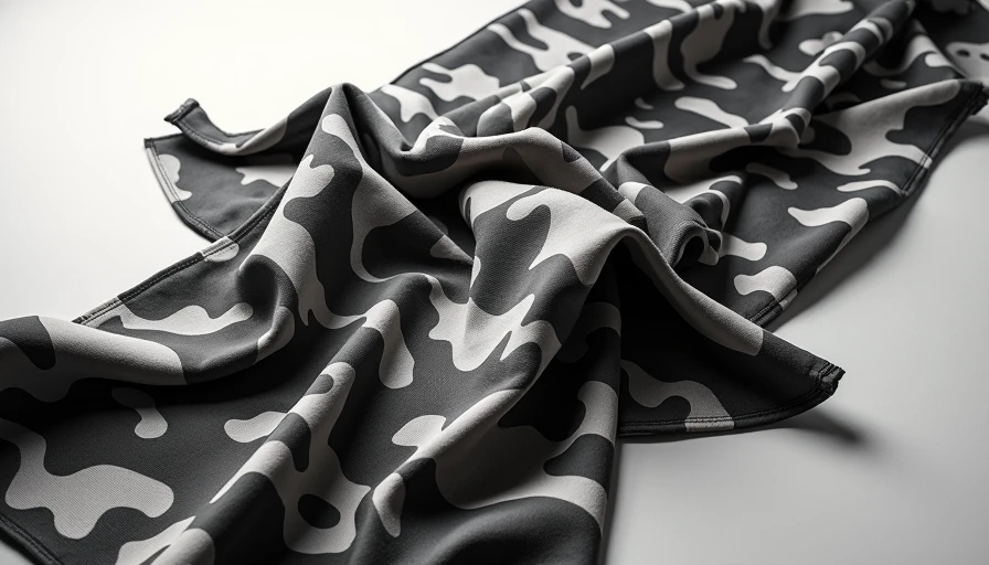 How to Style Camo Pants for a Hot Girl Vibe