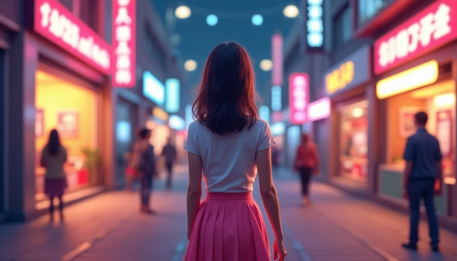 How to Wear a Pink Skirt with White Top: The Ultimate Hot Girl Combo