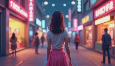 How to Wear a Pink Skirt with White Top: The Ultimate Hot Girl Combo