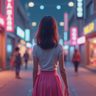 How to Wear a Pink Skirt with White Top: The Ultimate Hot Girl Combo