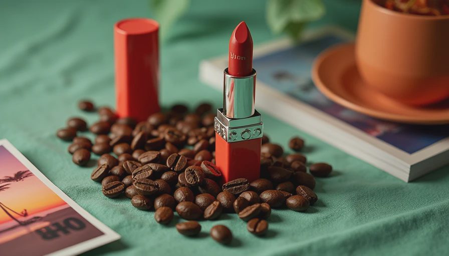 Visual context for café dior miami